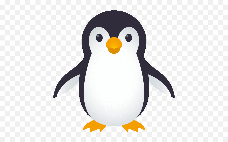 Penguin Nature Gif - Penguen Emojisi Png,Facebook Icon Penguin