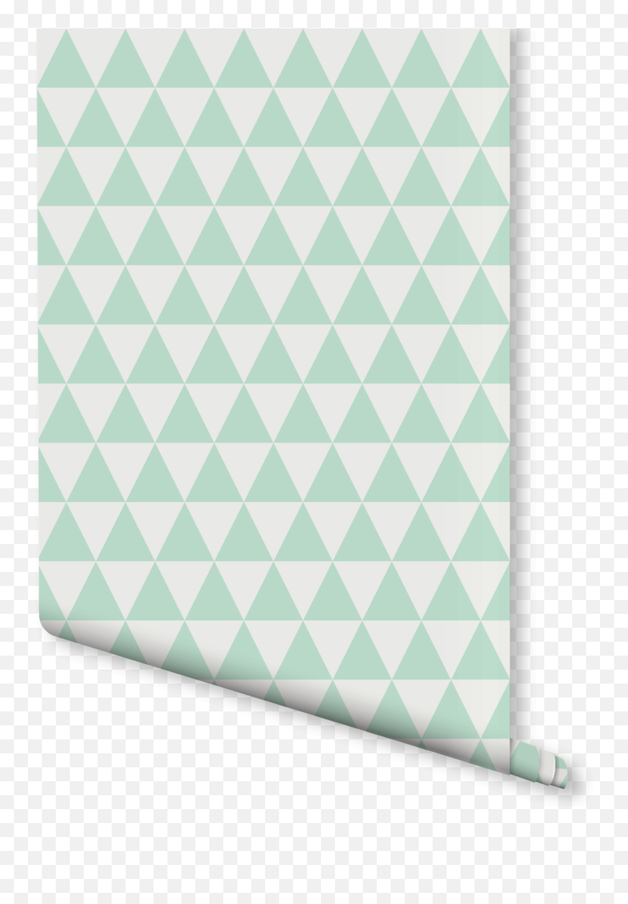Pink Geometric Wallpaper - Triangle Png,Triangle Pattern Png