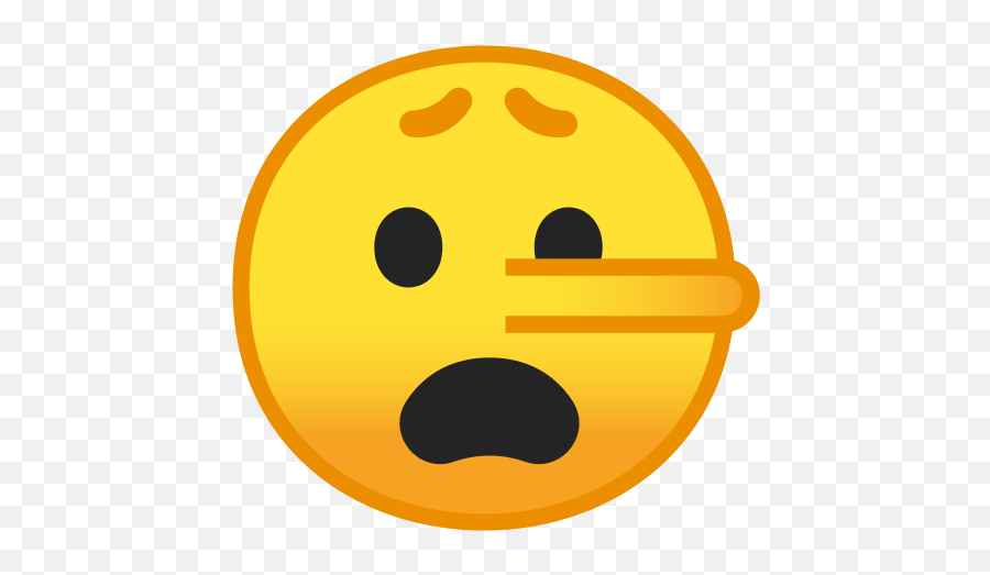 Lying Face Emoji Meaning With Pictures From A To Z - Emoji Meaning Png,Person Laying Down Icon