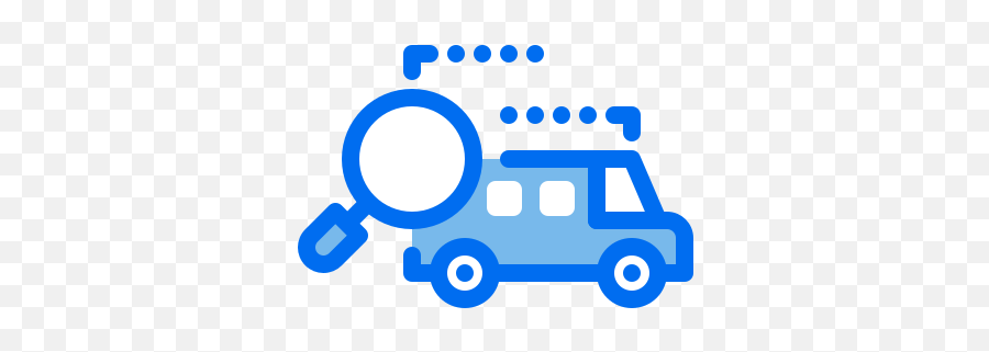 Augmented Reality Car Transport Analysis Free Icon Of - Augmented Reality Automotive Icon Png,Augmented Reality Icon