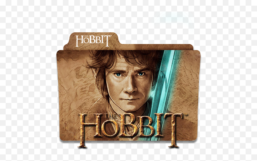 The Hobbit Folder Icon - Hobbit Spence Edit Png,The Hobbit Folder Icon