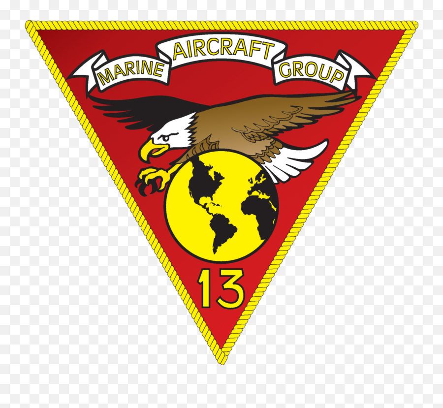 Marine Aircraft Group 13 Mag - Marine Air Group Emblem Png,Mals Icon