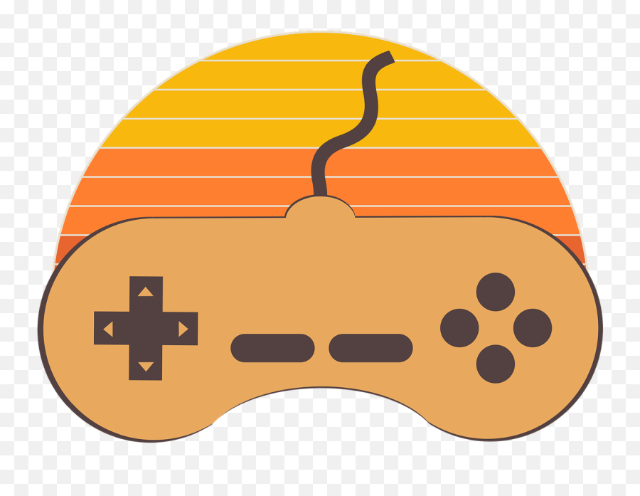 Gamepad Controller Icon Game - Joystick Png,Controller Icon Png