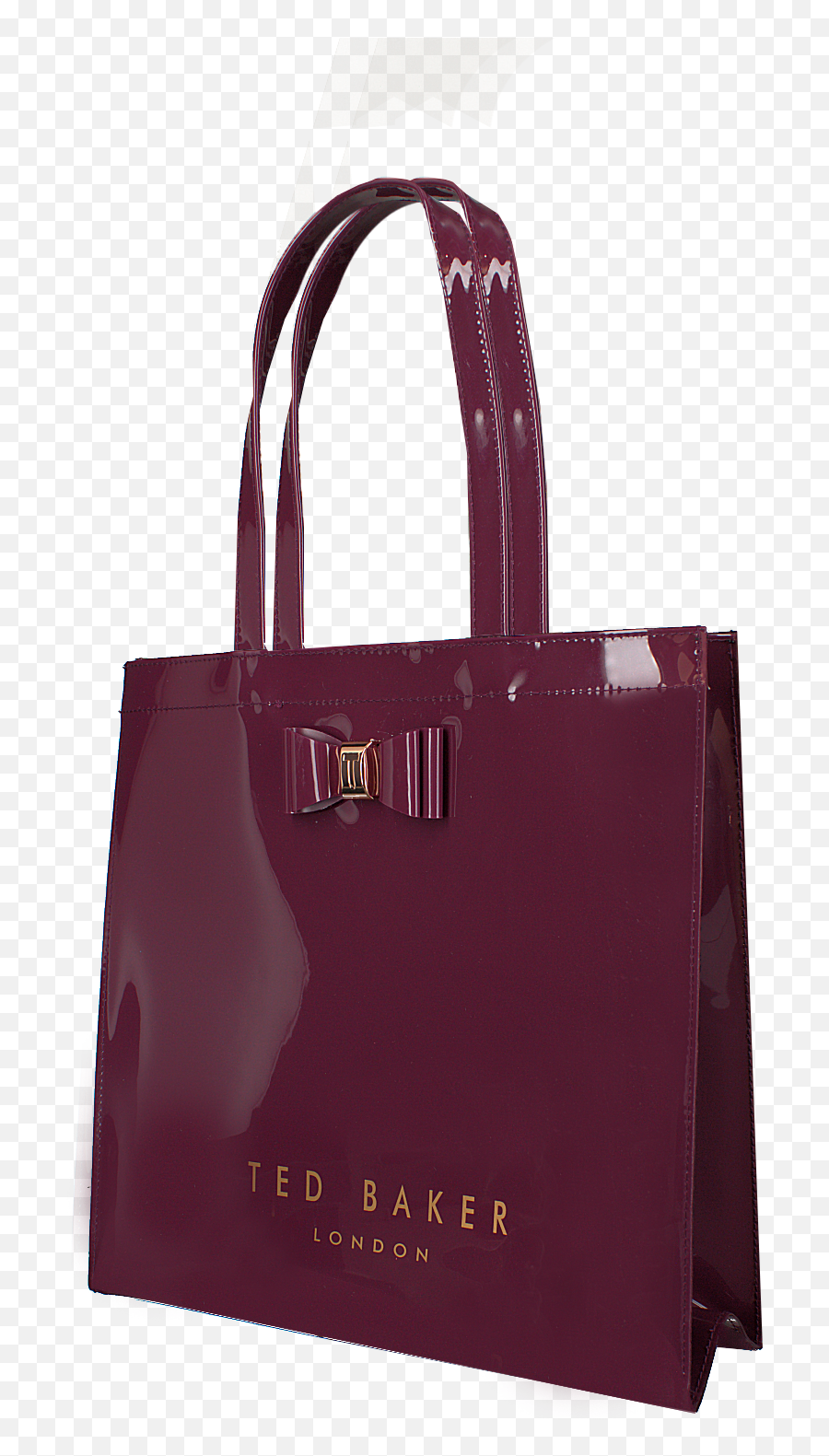 Ted Baker Shopper - Ted Baker Bordeaux Bag Png,Ted Baker Bow Icon Tote