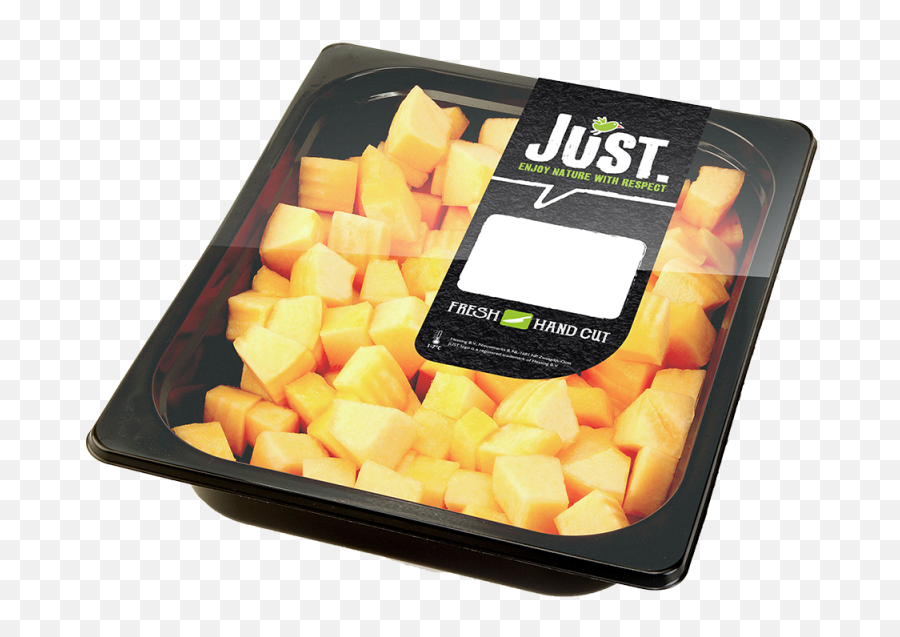 Cantaloupe Melon Cubes - Justfresh Candy Corn Png,Cantaloupe Png