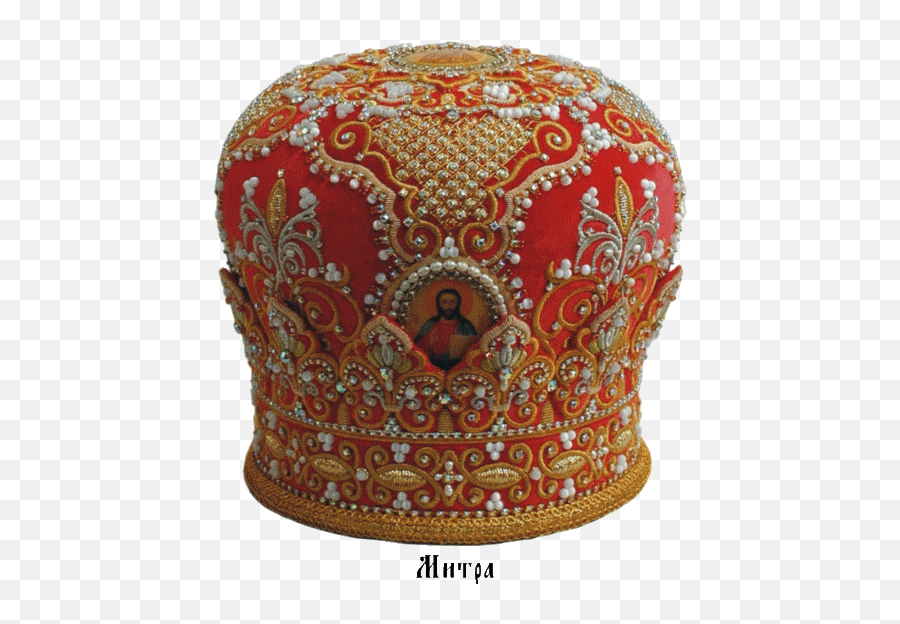 Oraar Diacon Double History And Symbolic Orari - Sindhi Cap Png,Orthodox Clipart Ascension Icon