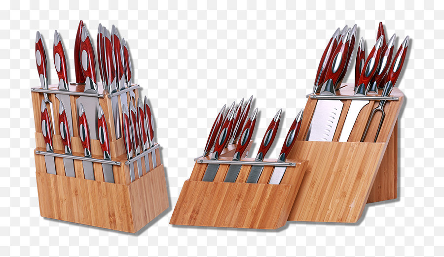 Rhineland Cutlery Knife Sets - Knife Png,Steak Knife Png
