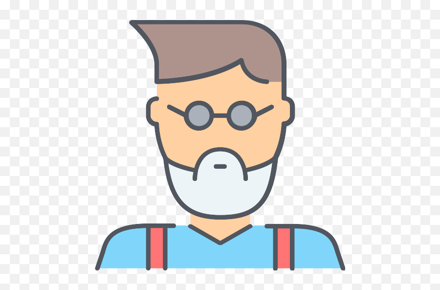 Hipster Vector Svg Icon 37 - Png Repo Free Png Icons For Adult,Hipster Icon