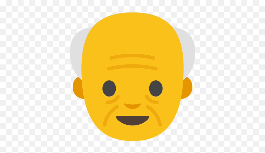 Old Man Emoji - Red Beard Emoji Png,Old Person Png
