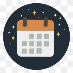 The Minimalist Bullet Journal - Mindful Planner Dot png