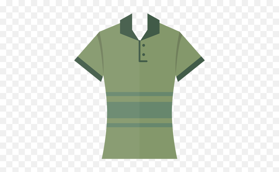 Henley Polo T Shirt Icon Transparent Png U0026 Svg Vector - Short Sleeve,Free T Shirt Icon