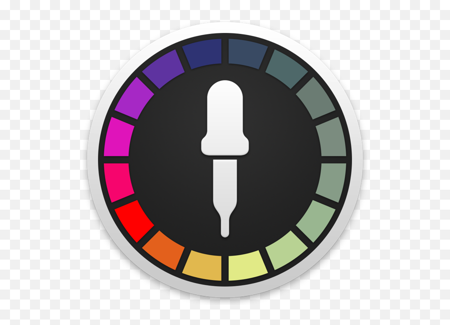 Download Digital Color Meter Mac - Covid Icon Green Png,Meter Icon