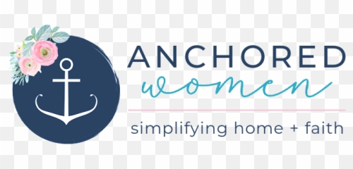 Bullet Journaling Made Simple - Anchored Women Saunderson House png