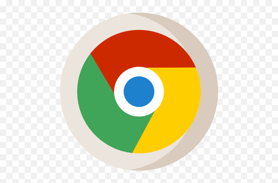 Download Free Google Crome Icons Chrome Computer Logo Icon - Svg File Chrome Logo Svg Png,Icon For Google Chrome