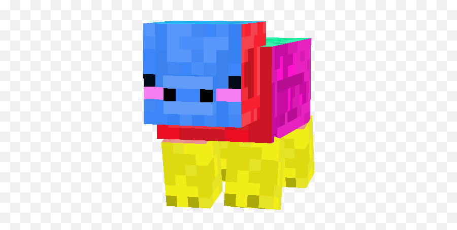 Pig Nova Skin - Minecraft Rainbow Pig Png,Minecraft Pig Png