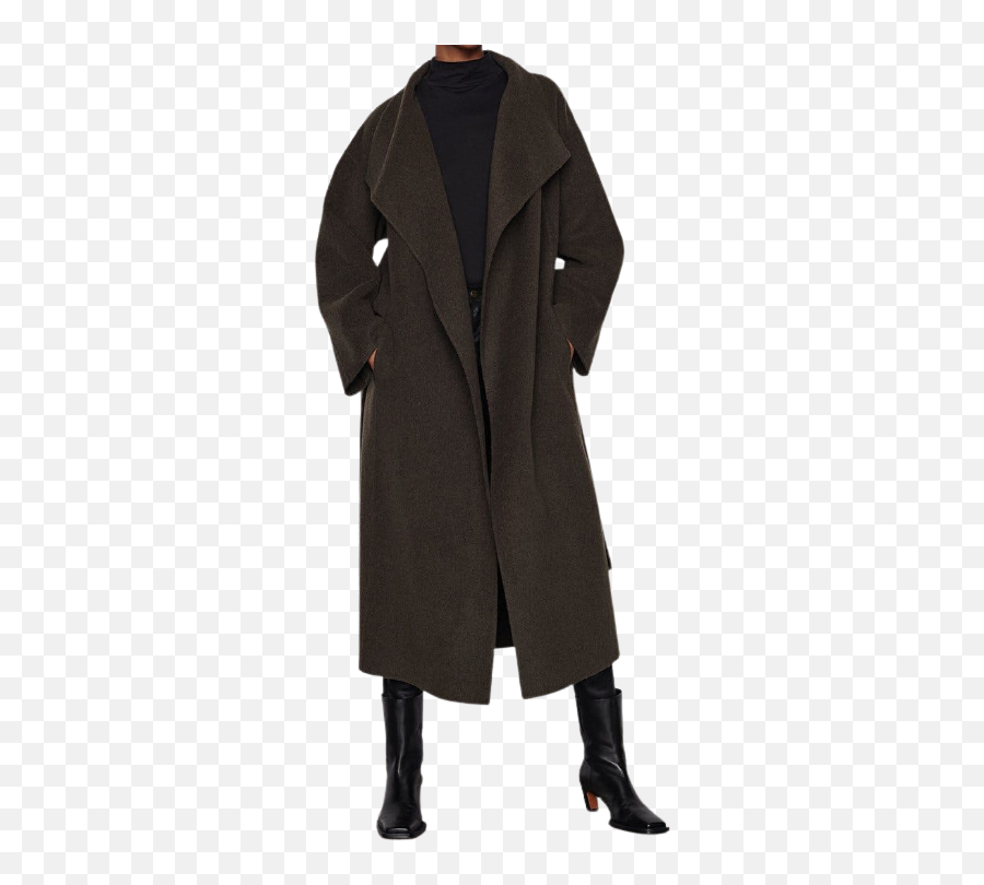 Bershka Clothing Designer U2013 The Nines - Long Length Png,Max Mara Icon Coat