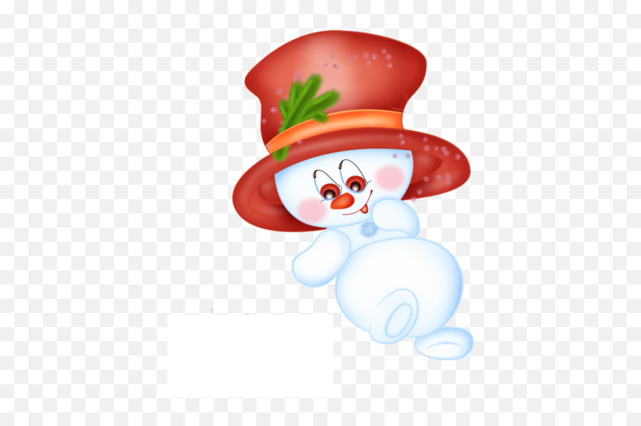 Christmas Clip Art Of Snowman Clipart - Snowman Png,Snowman Clipart Png