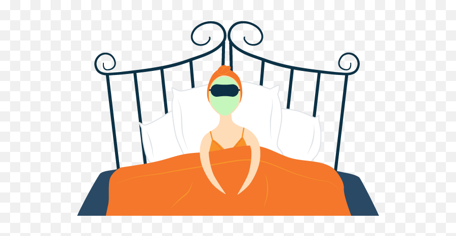 Sleeping Mask Benefits - How It Helps Us To Get Better Rest Furniture Style Png,Sleep Mask Icon