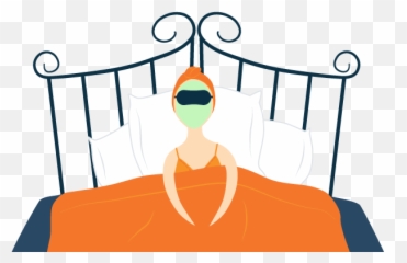 Sleeping Mask Benefits - How It Helps Us to Get Better Rest Furniture Style png