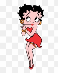 Batmanforever - Twitter Search Betty Boop png