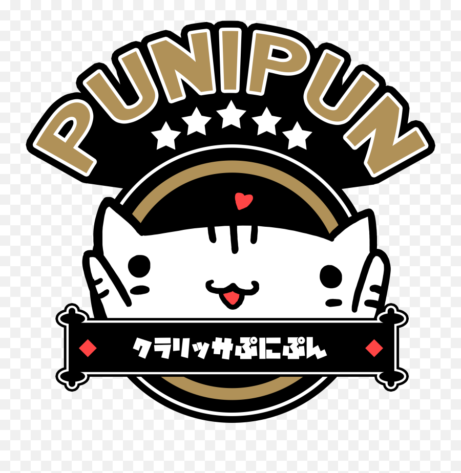Clarissa Punipun Shop - Punipun Logo Png,Nekopara Logo