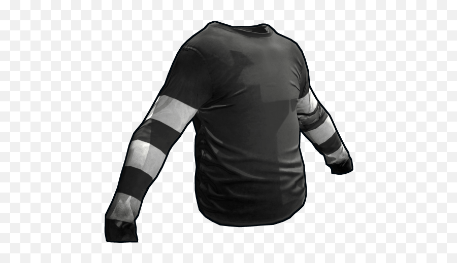 Battle Worn Long Tshirt Rust Wiki Fandom - Long Sleeve Png,Tshirt Icon