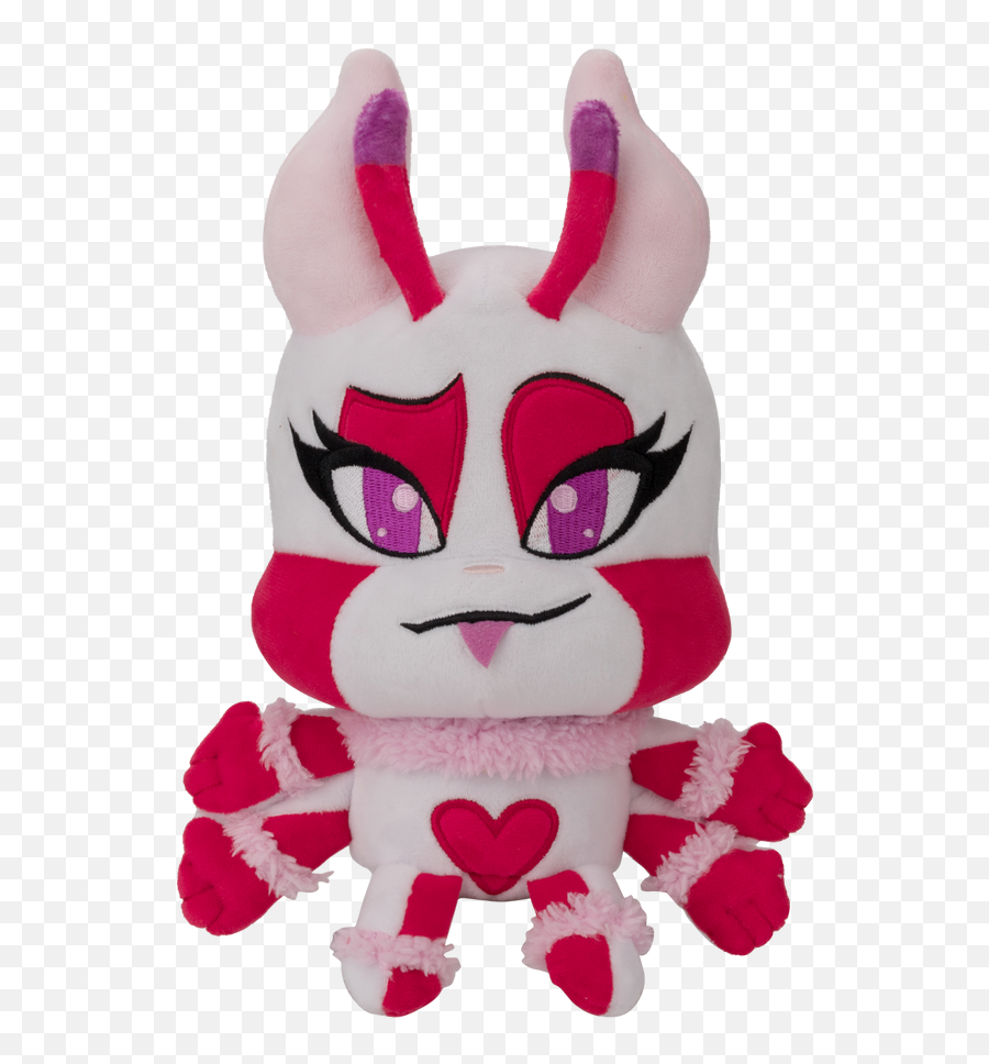 Sakuroma Plush - Retrospecter Plush Png,Fnaf Mangle Icon