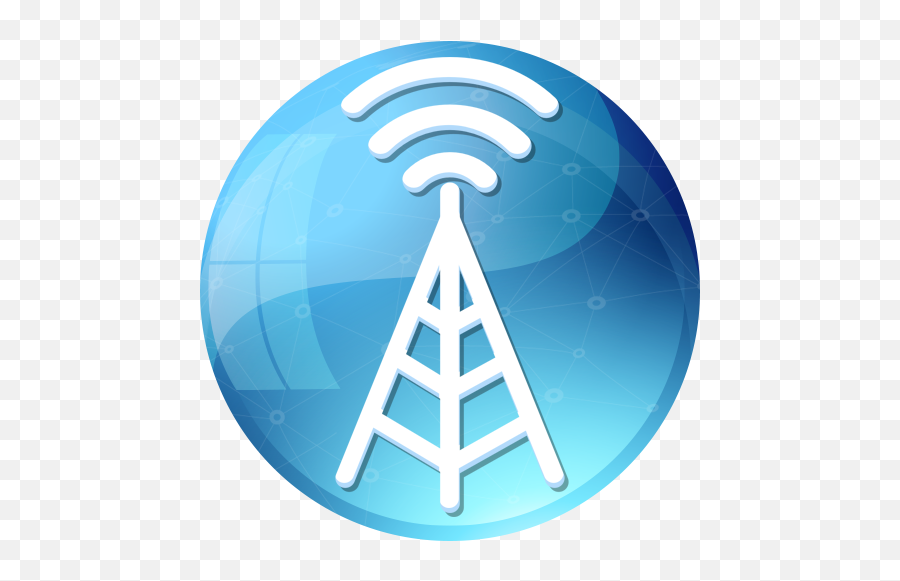 Updated Network Signal Info U0026 Wifi Refresher App Not - Communication Antenna Png,Craigslist Logo Icon