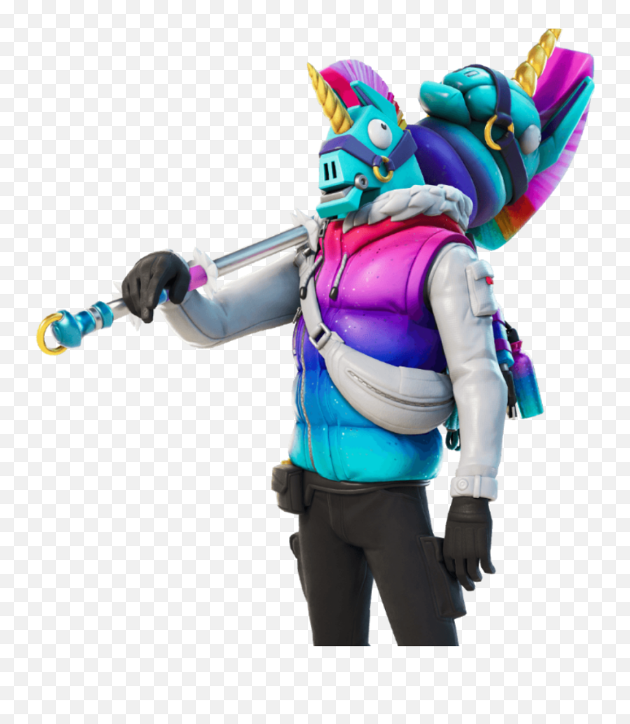 Fortnite Llambro Skin - Png Pictures Images Fortnite Lamabro Skin,Fortnite Llama Icon