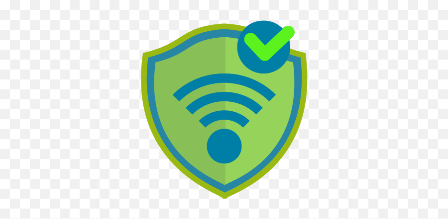 Secure Wi - Fi Cybersecurity App Information Technology Association Png,Kyrocera Home Extender Icon
