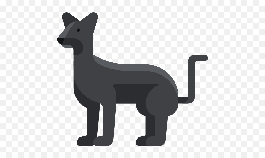 Panther Mix Jaguar Icon - Animal Png,Jaguar Icon