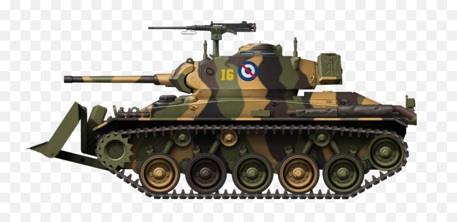 Page 9 U2013 Tank Encyclopedia - Uruguay M24 Chaffee Png,War Thunder Ts Icon