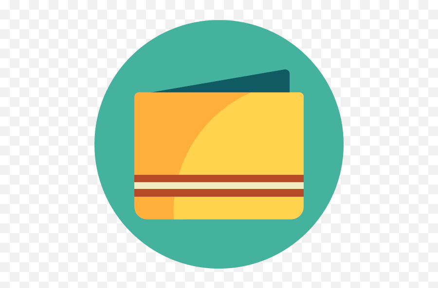 Wallet Icons Imt Mines Albi Png Passbook Icon