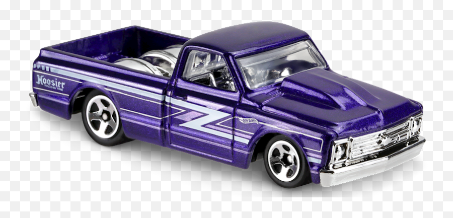 Download 67 Chevy C10 Dtx73 - Hot Wheels 67 Chevy Truck Png,Chevy Png