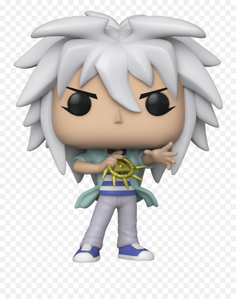 Yami Bakura - Yugioh Yugioh Pop Funko Png,Yugi Icon