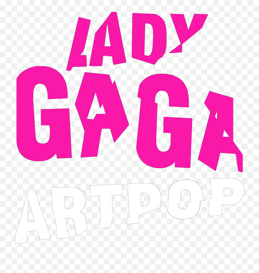 Games Clipart Gaga - Lady Gaga Artpop Logo Png,Lady Gaga Transparent