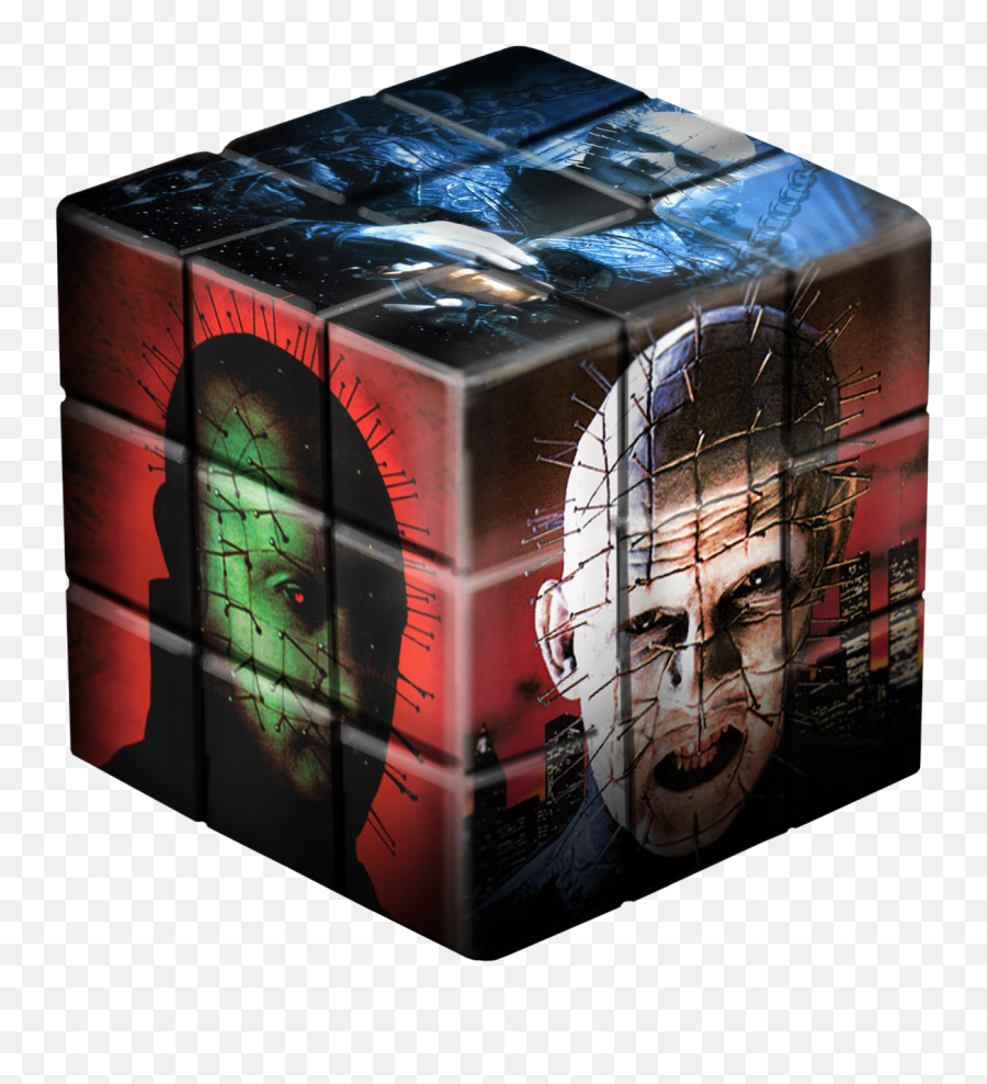 Hell - Puzzle Box Hellraiser 3 Png,Pinhead Png