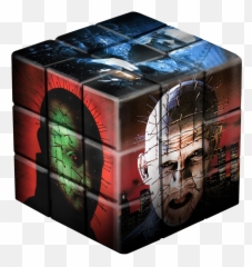 Hell - Puzzle Box Hellraiser 3 Png,Pinhead Png