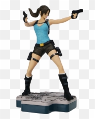 Lara Croft Totaku Collection Classic - png