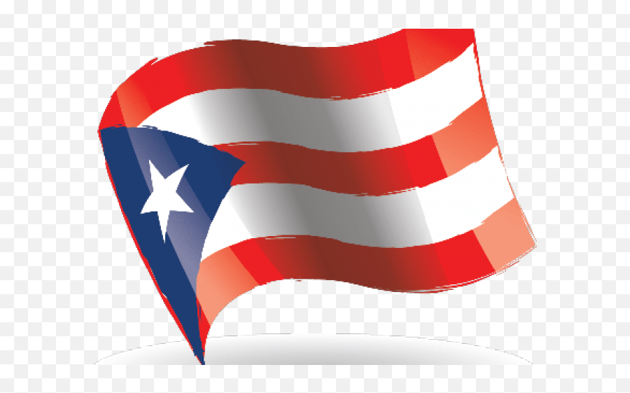 Puerto Rico Flag Clipart Png - Puerto Rico Transparent Flag Vector,Puerto Rico Flag Png