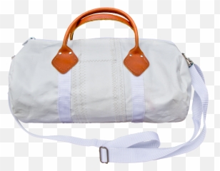 Download Hd Upcycled Sailcloth Mini Duffle Bag - Hobo Bag Shoulder Bag Png,Duffle Bag Png