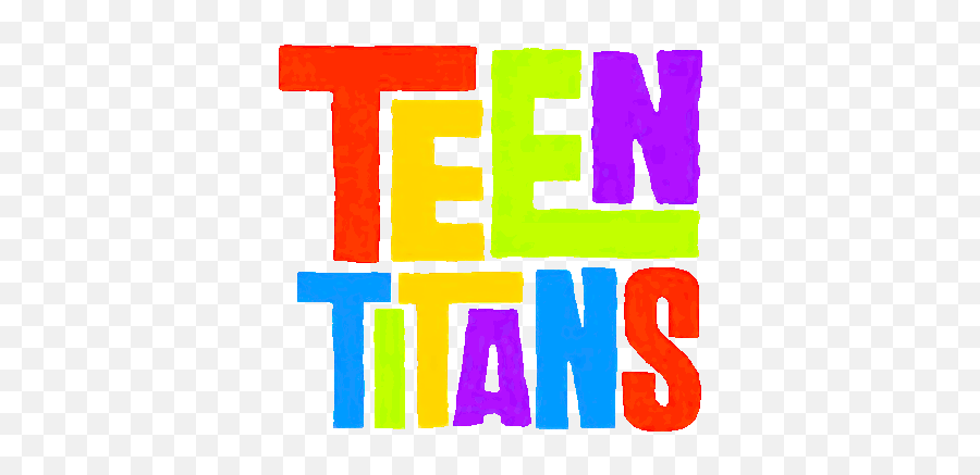 Rampanthers - Teen Titans Logo Font Png,Teen Titans Logo Png