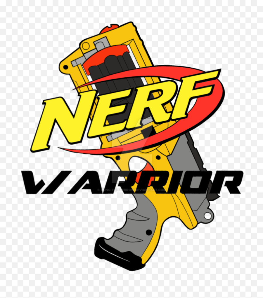 Warrior Clipart Logo Picture 2180094 - Nerf Warrior Logo Png,Warrior Logo