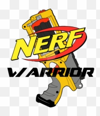 Warrior Clipart Logo Picture 2180094 - Nerf Logo png