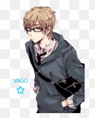 Transparent Neckbeard Png - Anime Girl With Sunglasses Meme, Png Download -  vhv