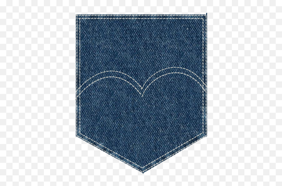 Download Fabric Stitches Png Library - Jeans Back Pocket Png Jean Pocket Png,Stitches Png