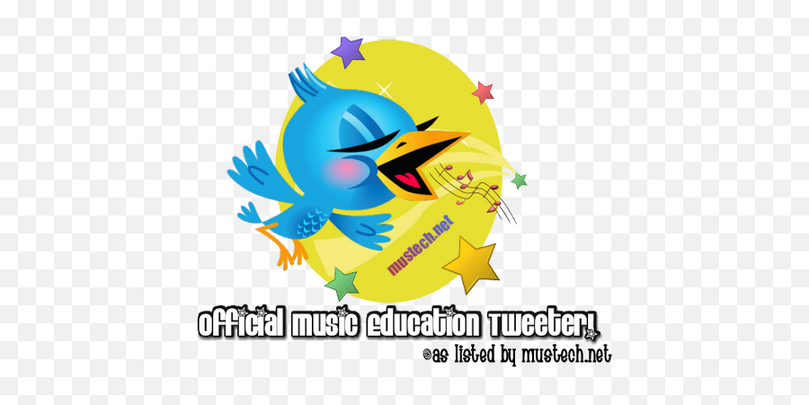 Official Music Educator Tweeters List - Graphic Design Png,Tweeter Logo