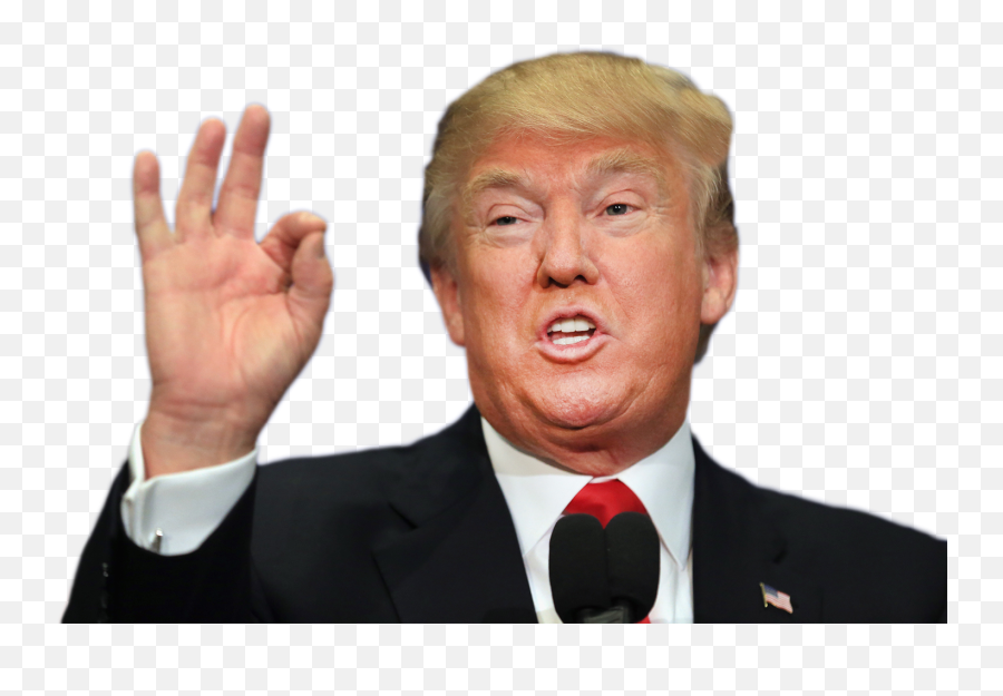 873117 Donald Trump Transparent Png - Transparent Png Trump Png,Trump Transparent Background