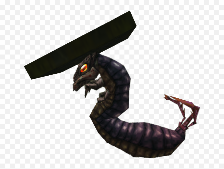 Tile Worm - Twilight Princess Tile Worms Png,Worm Png