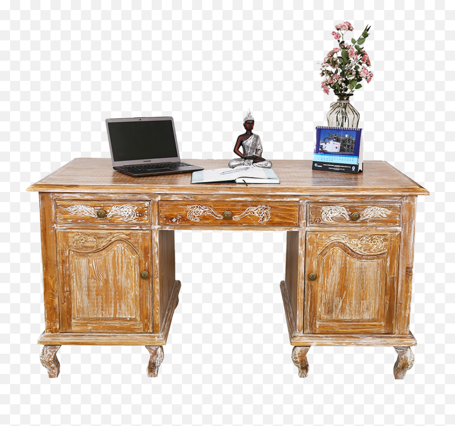 Office Desk - Computer Desk Png,Computer Desk Png